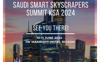 Our Participation in the Saudi Smart Skyscrapers Summit 2024